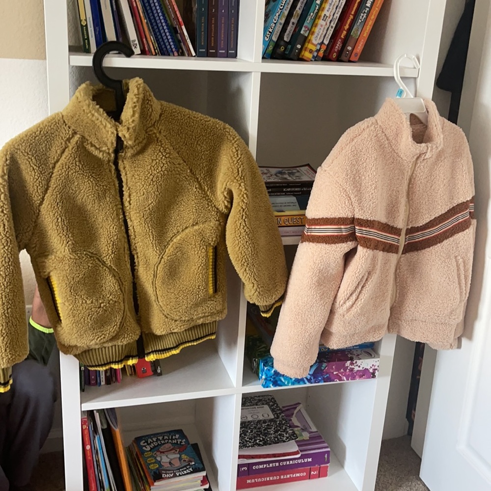 Kids jackets (boys )